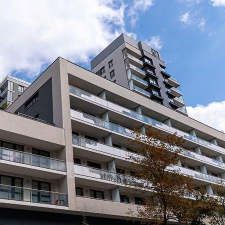 Apartament Odratower Wroclaw Bagian luar foto
