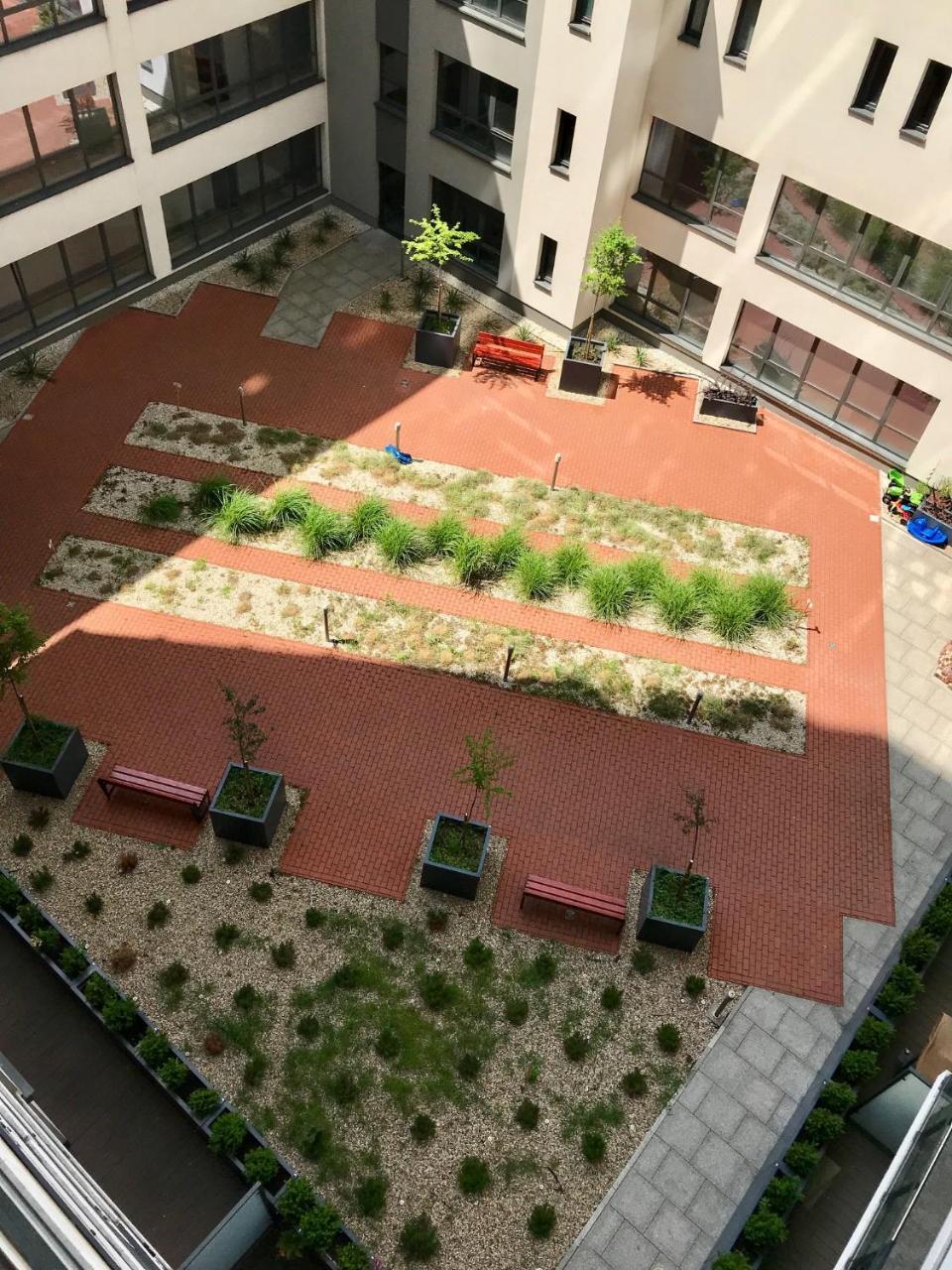 Apartament Odratower Wroclaw Bagian luar foto