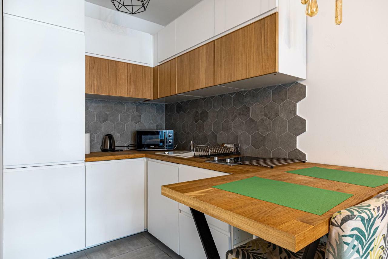 Apartament Odratower Wroclaw Bagian luar foto