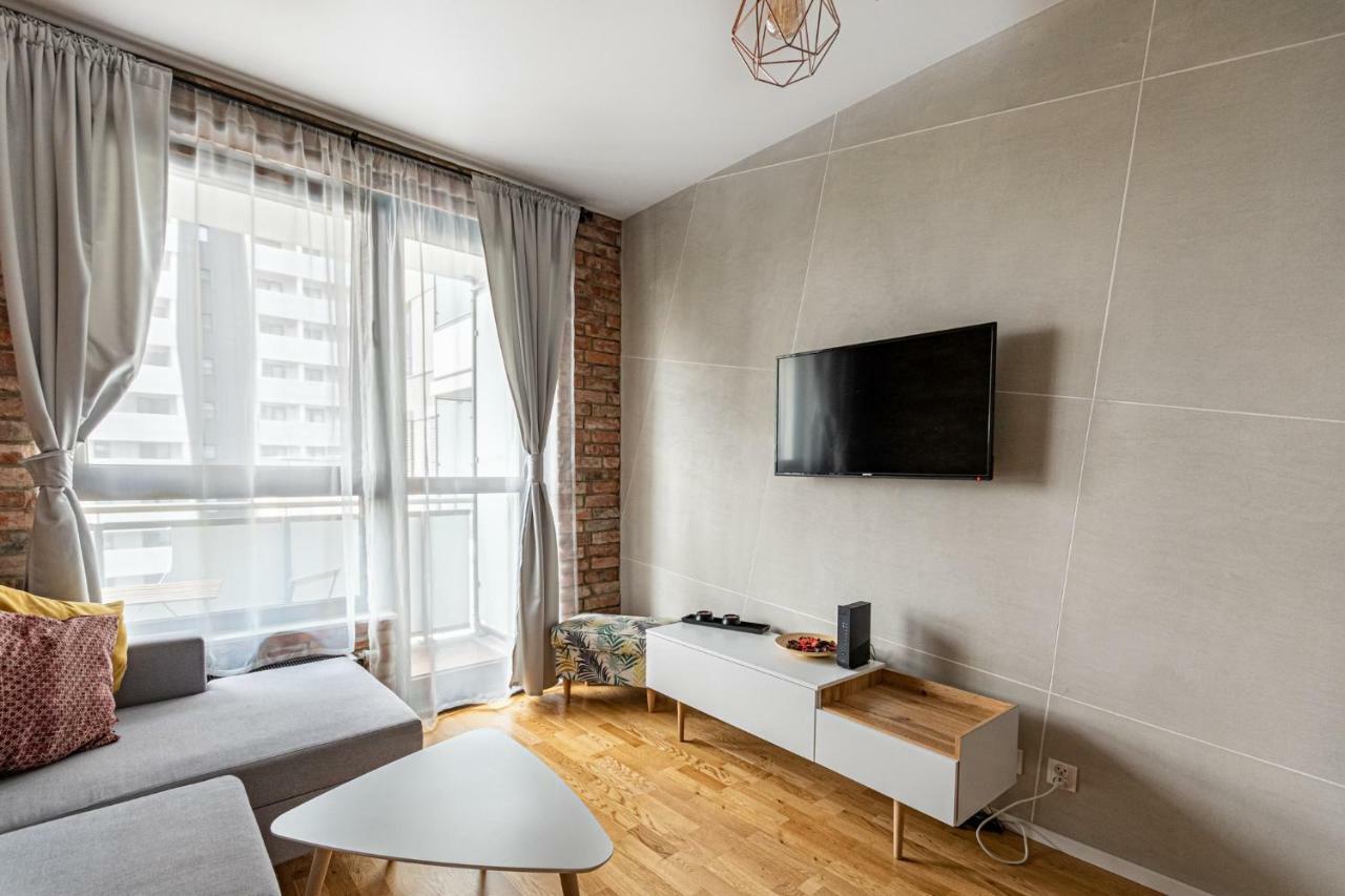 Apartament Odratower Wroclaw Bagian luar foto