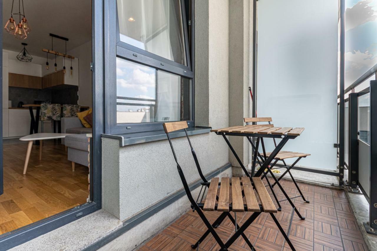 Apartament Odratower Wroclaw Bagian luar foto